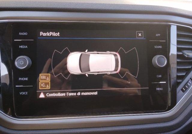 VOLKSWAGEN T-Roc 1.5 TSI