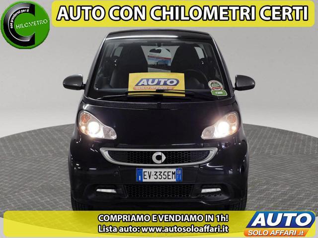 SMART ForTwo 1000 MHD 82.000KM UNIPROPRIETARIO/RATE/PERMUTE