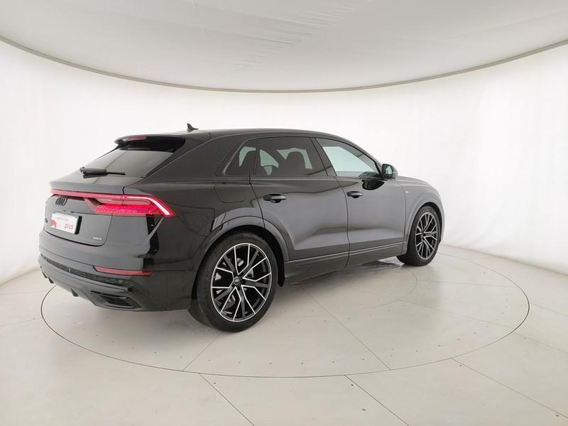 Audi Q8 50 3.0 tdi mhev sport quattro tiptronic