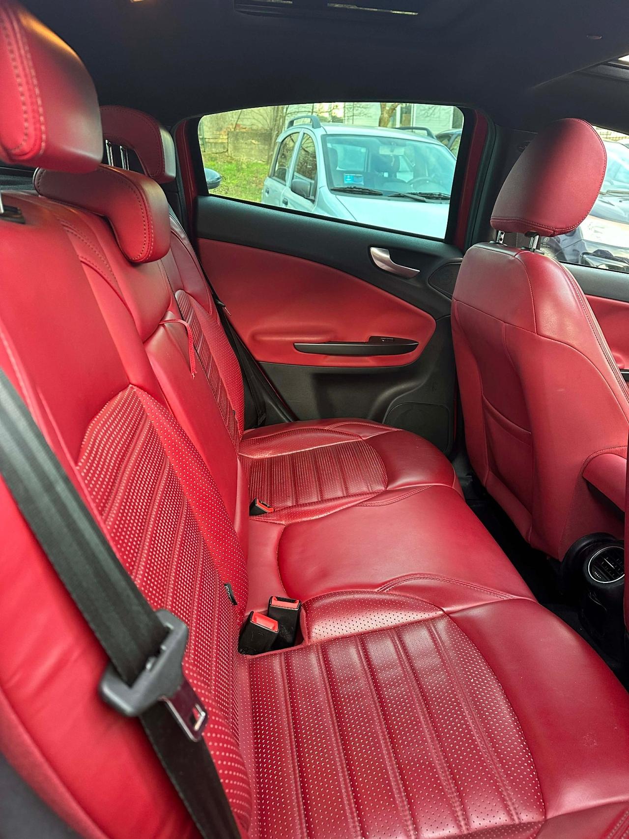 Alfa Romeo GIULIETTA 1.6 JTDm-2 KMCERT TETTO PELLE GARANZ UNICOPR