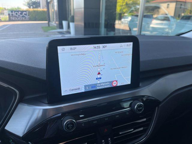 FORD Kuga 1.5 EcoBlue 120CV AUTOMATICA TITANIUM