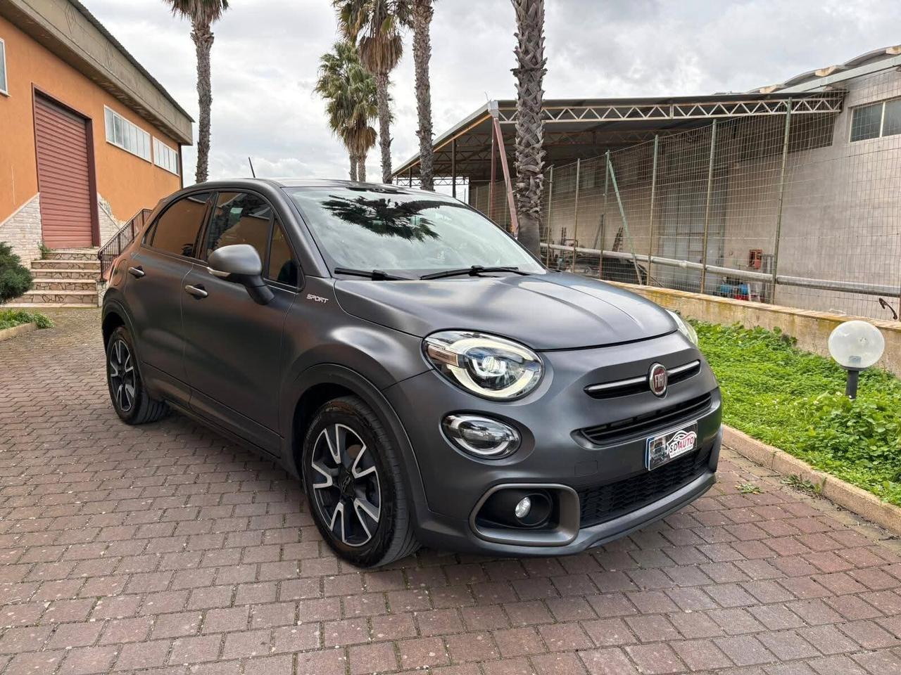 Fiat 500X 1.6 MultiJet 130 CV Sport
