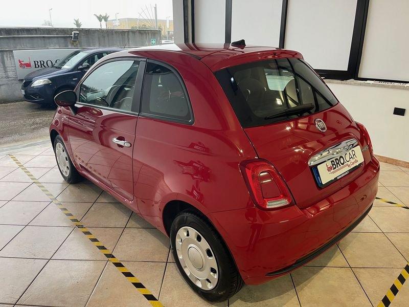 FIAT 500 Hybrid 1.0 70cv Ibrido