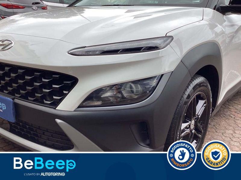 Hyundai Kona 1.0 T-GDI XTECH 2WD 120CV