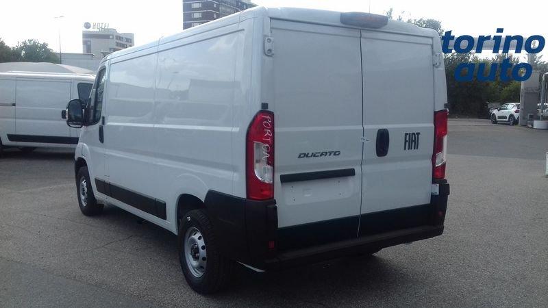 FIAT Ducato 33MH1 PASSO MEDIO TETTO STANDARD 2.2MJET 140CV