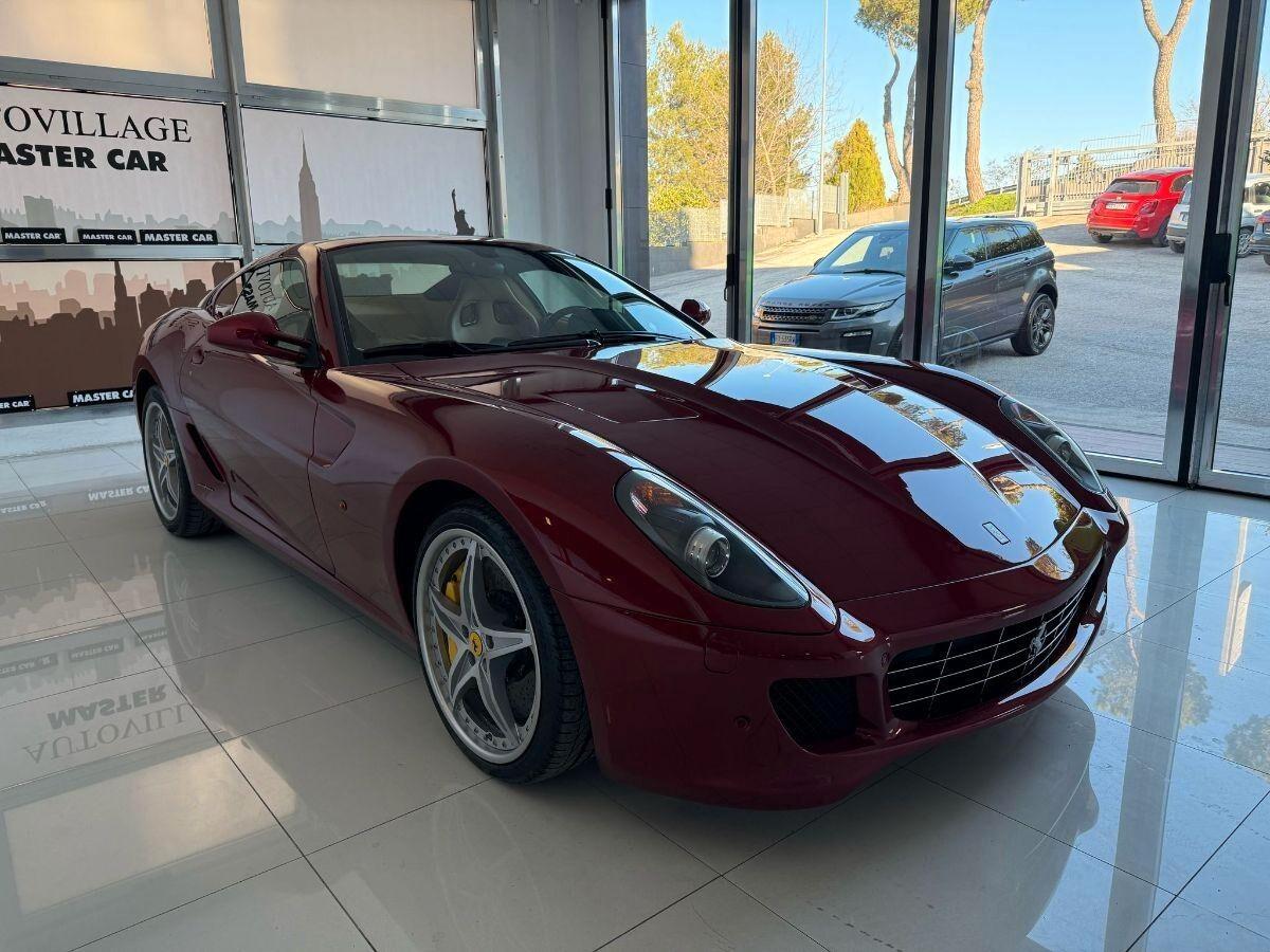 Ferrari 599 GTB Fiorano F1