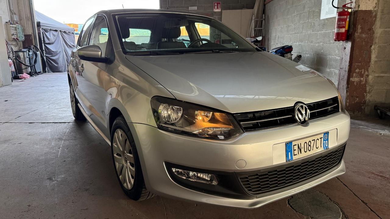 Volkswagen Polo 46 MILA KM Highline BiFuel
