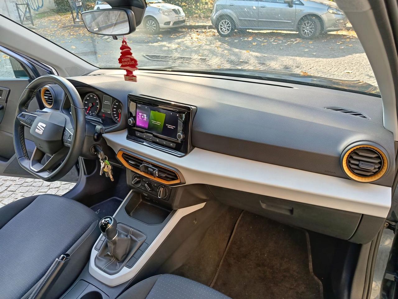 Seat Arona Style 1.0 TSI #7778