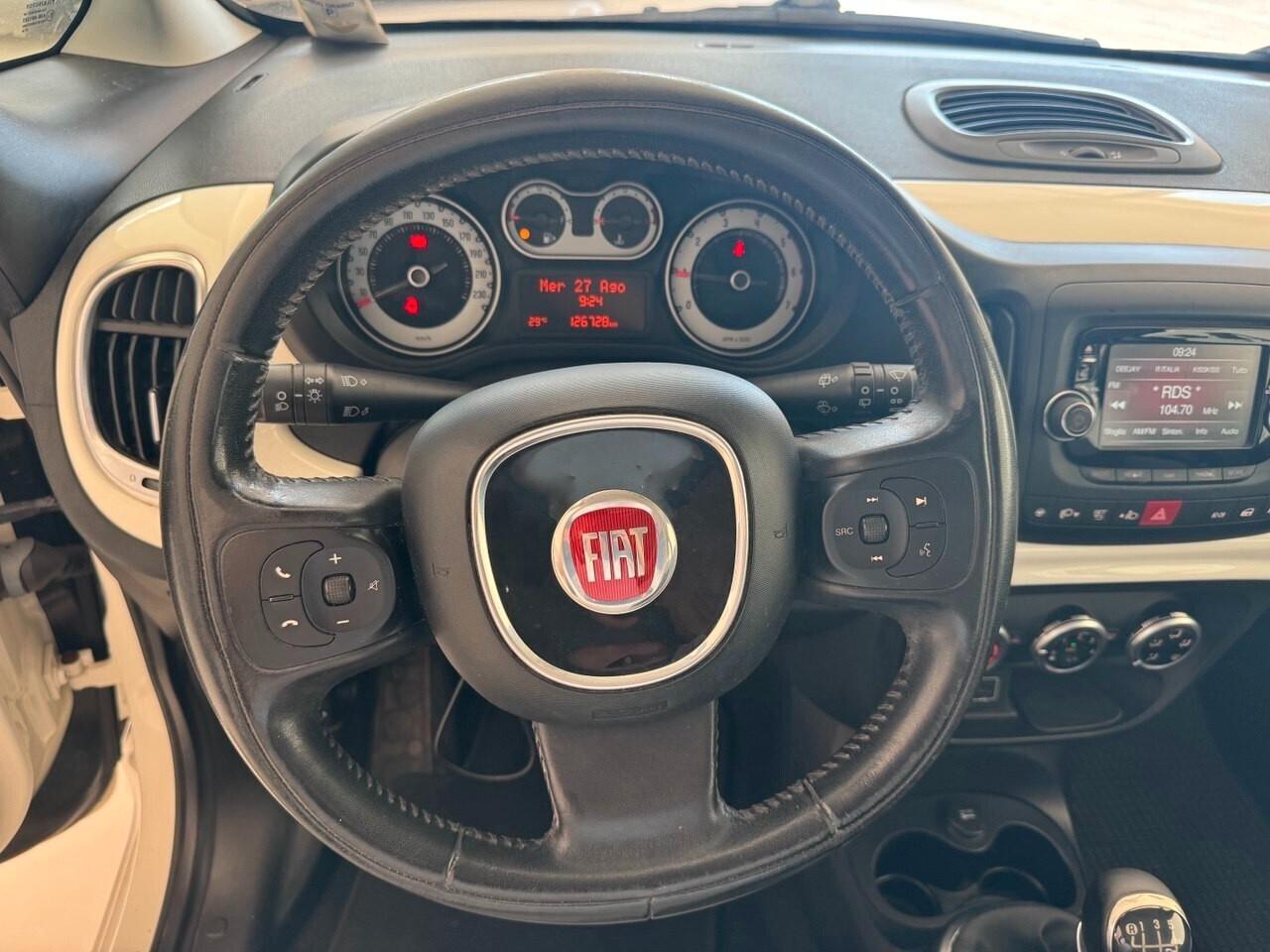 Fiat 500L 1.6 Multijet 120 CV Trekking