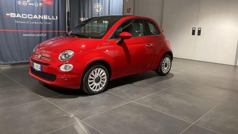 FIAT 500 1.0 Hybrid Dolcevita