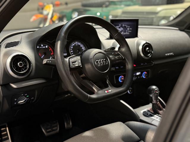 AUDI S3 SPB 2.0 TFSI quattro S tronic