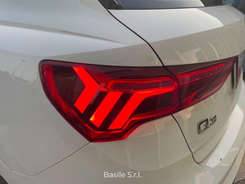 Audi Q3 2.0 35 TDI S Tronic S Line Edition
