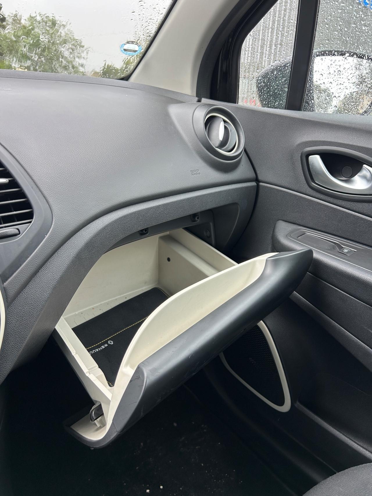 Renault Captur 1.5 dCi 90 CV/2018/NAVI