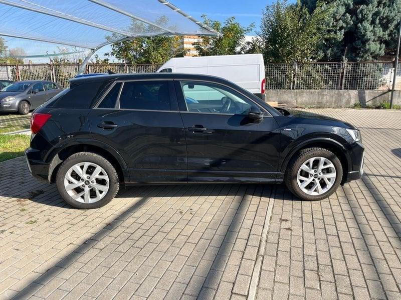 Audi Q2 Q2 35 TFSI S tronic Business Advanced