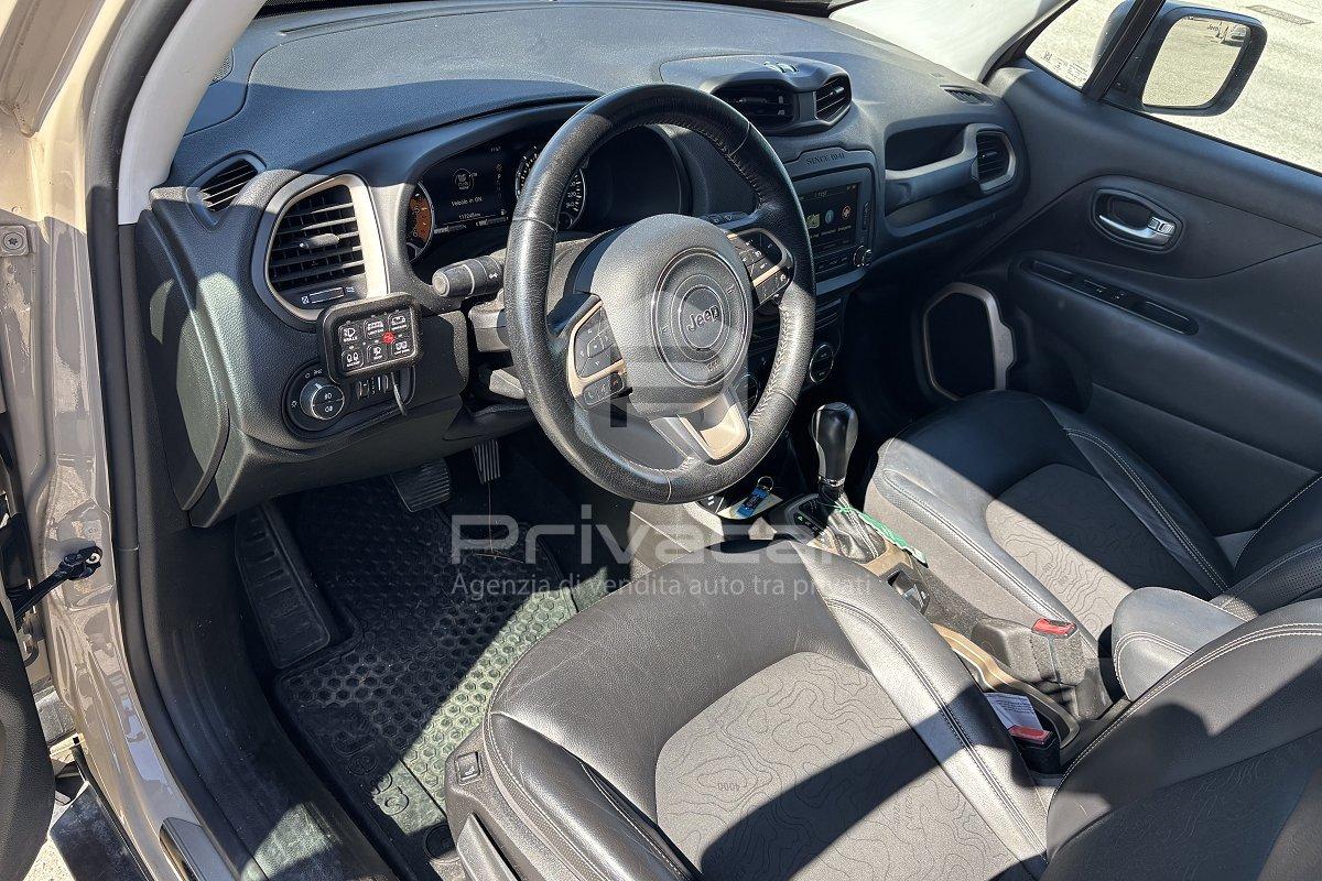 JEEP Renegade 2.0 Mjt 170CV 4WD Active Drive Low Deserthawk