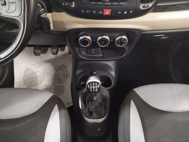 FIAT 500L 1.3 mjt Pop Star 85cv