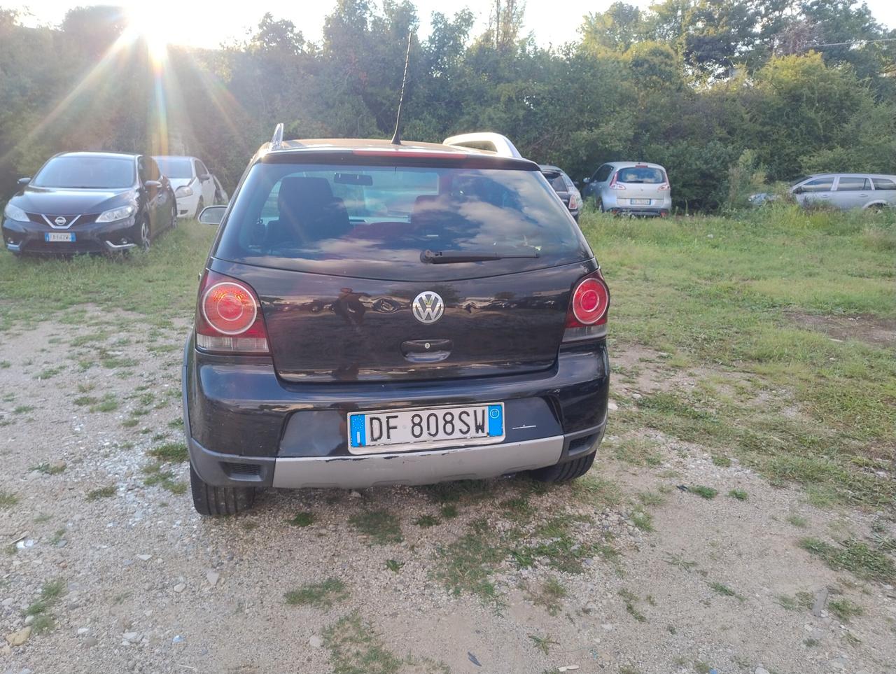 Volkswagen Polo Cross 1.4/69CV TDI