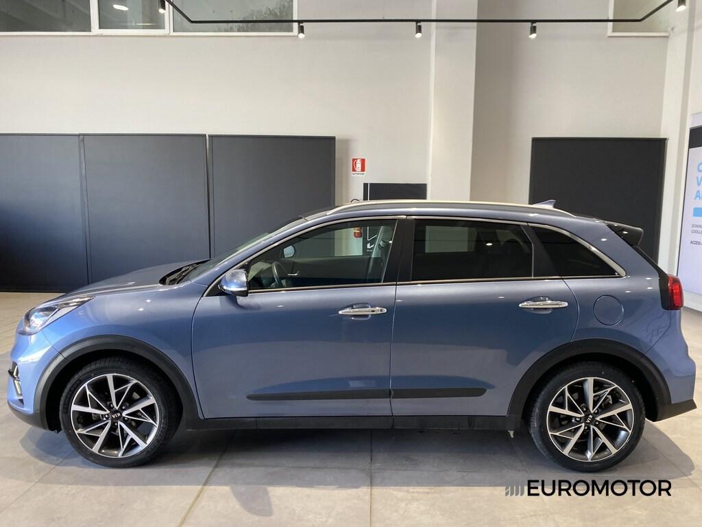 Kia Niro 1.6 GDI HEV Evolution Lounge Pack 2WD DCT