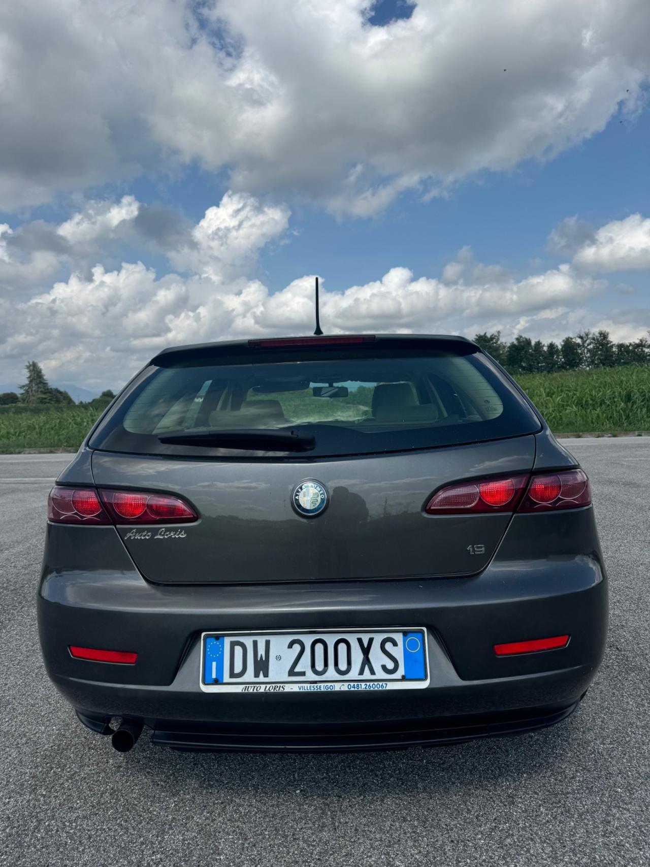Alfa Romeo 159 1.9 JTDm Sportwagon Progression