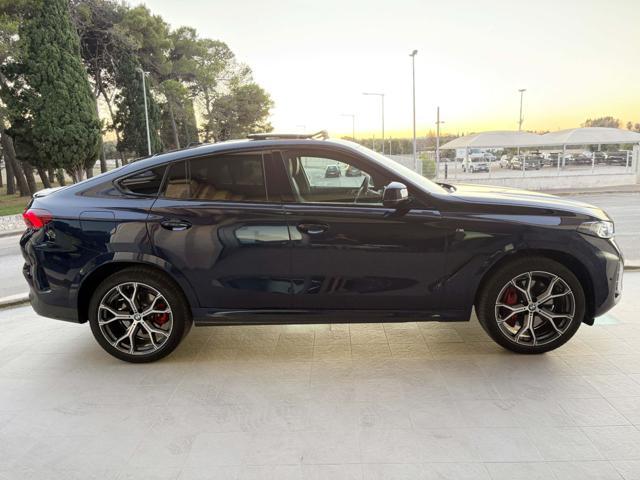 BMW X6 xDrive30d 48V Msport Pro TETTO-VISORE NOTTURNO.