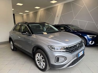 Volkswagen T-Roc 1.5 tsi Life Tech DSG / NO VINCOLI /Service VW
