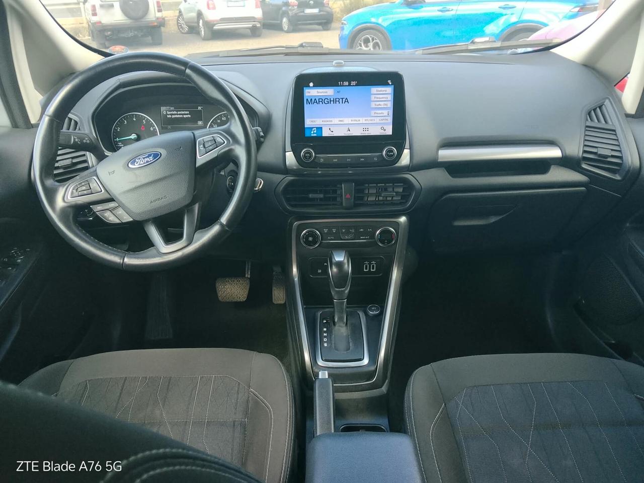 Ford EcoSport 1.0 AUTOMATICA 125CV