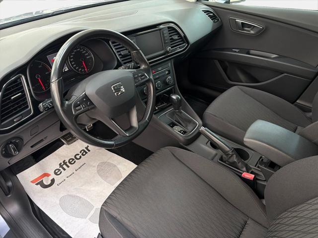 SEAT Leon 1.6 TDI 110 CV DSG ST