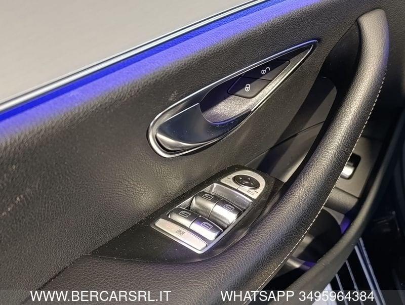 Mercedes-Benz Classe E E 300 de S.W. Auto Plug in hybrid Business Sport