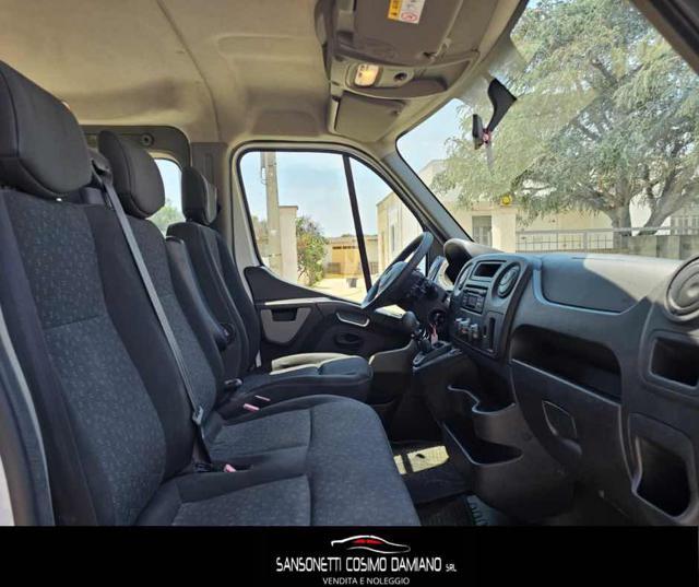 OPEL Movano 33 2.3 BiTurbo 145CV S&S COMBI 9 POSTI