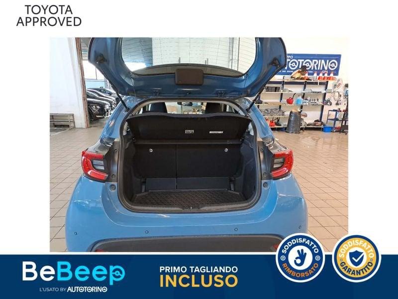 Toyota Yaris 1.5 HYBRID TREND