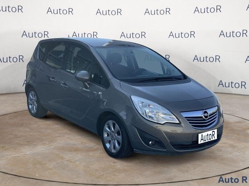 Opel Meriva Meriva 1.7 CDTI aut. Elective