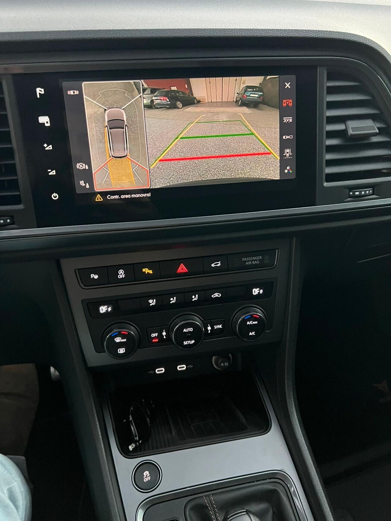 Cupra Ateca 2.0 TSI DSG 4Drive Tribe Edition 4wd IVA ESPOSTA GARANZIA CASA MADRE