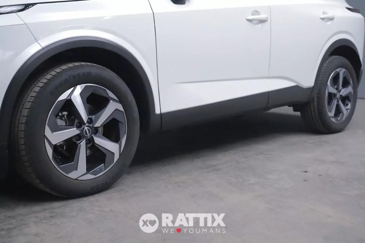 Nissan Qashqai 1.3 Mhev 140CV N-Connecta
