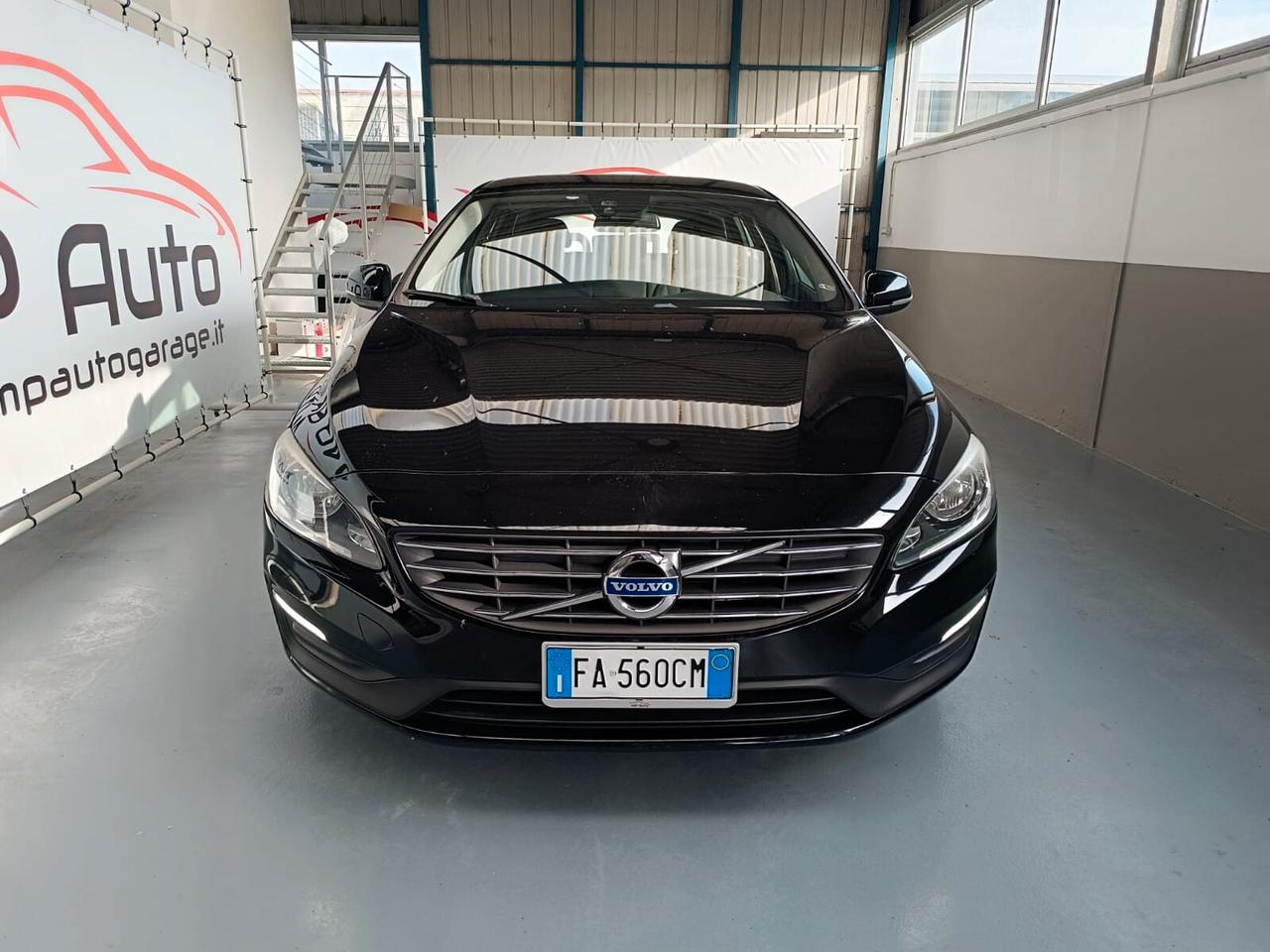 Volvo V60 D3 Momentum