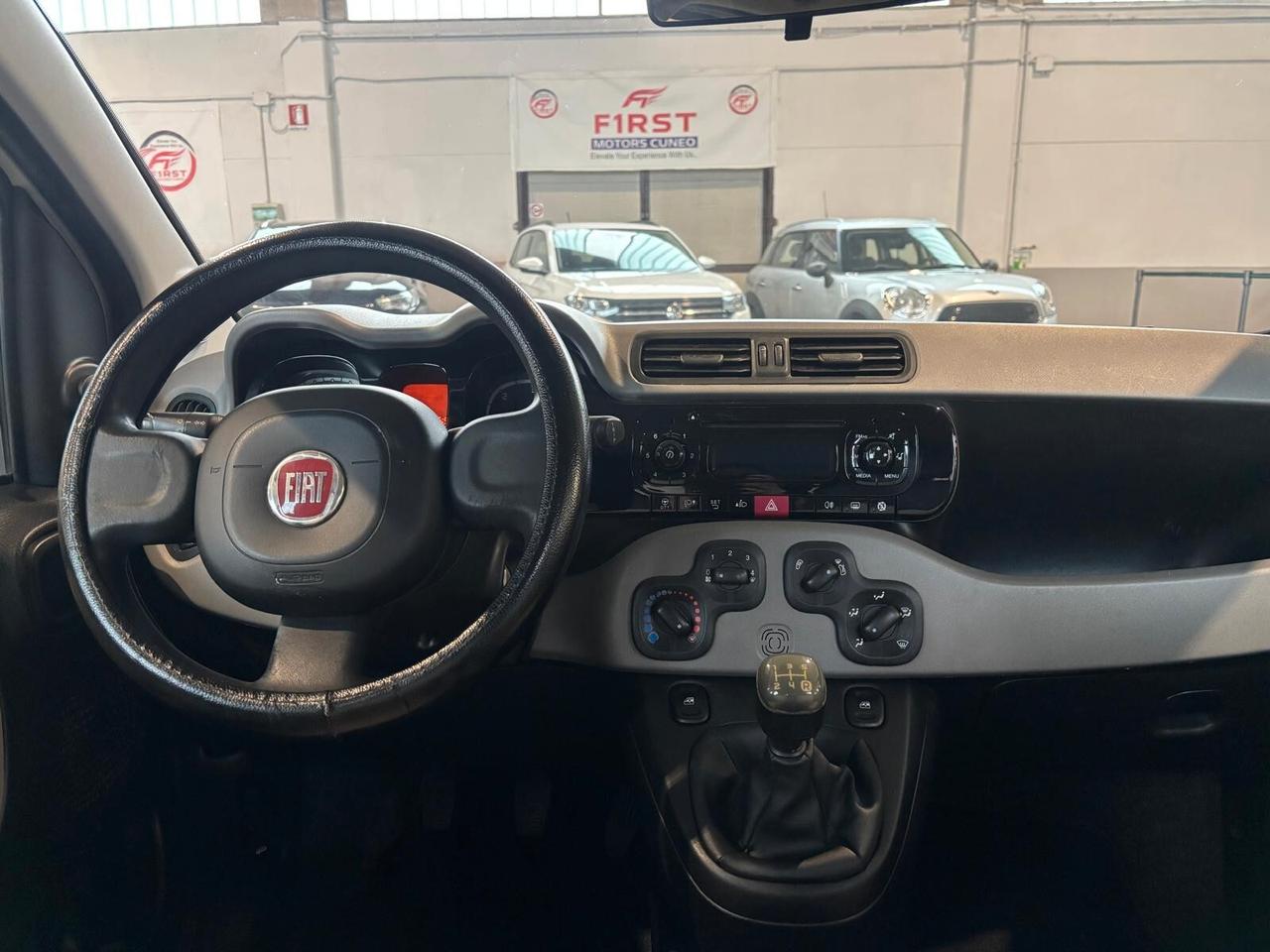 Fiat Panda 1.3 MJT S&S Lounge