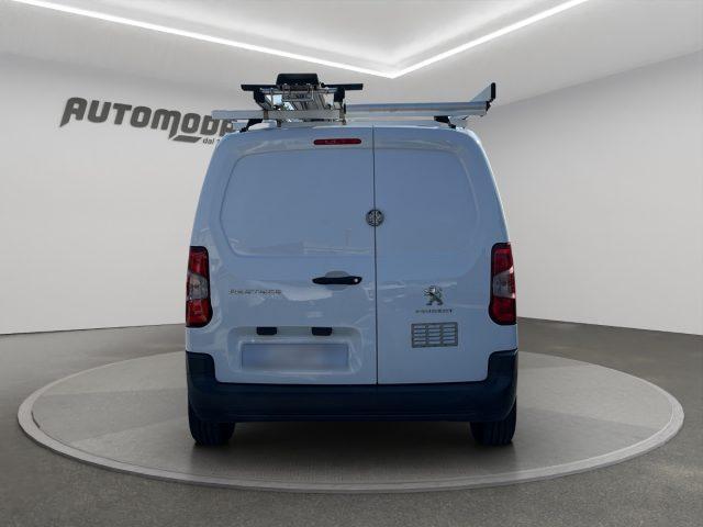 PEUGEOT Partner 100CV ALLESTITO 3 POSTI