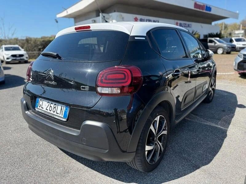 Citroen C3 PureTech 83 S&S Shine