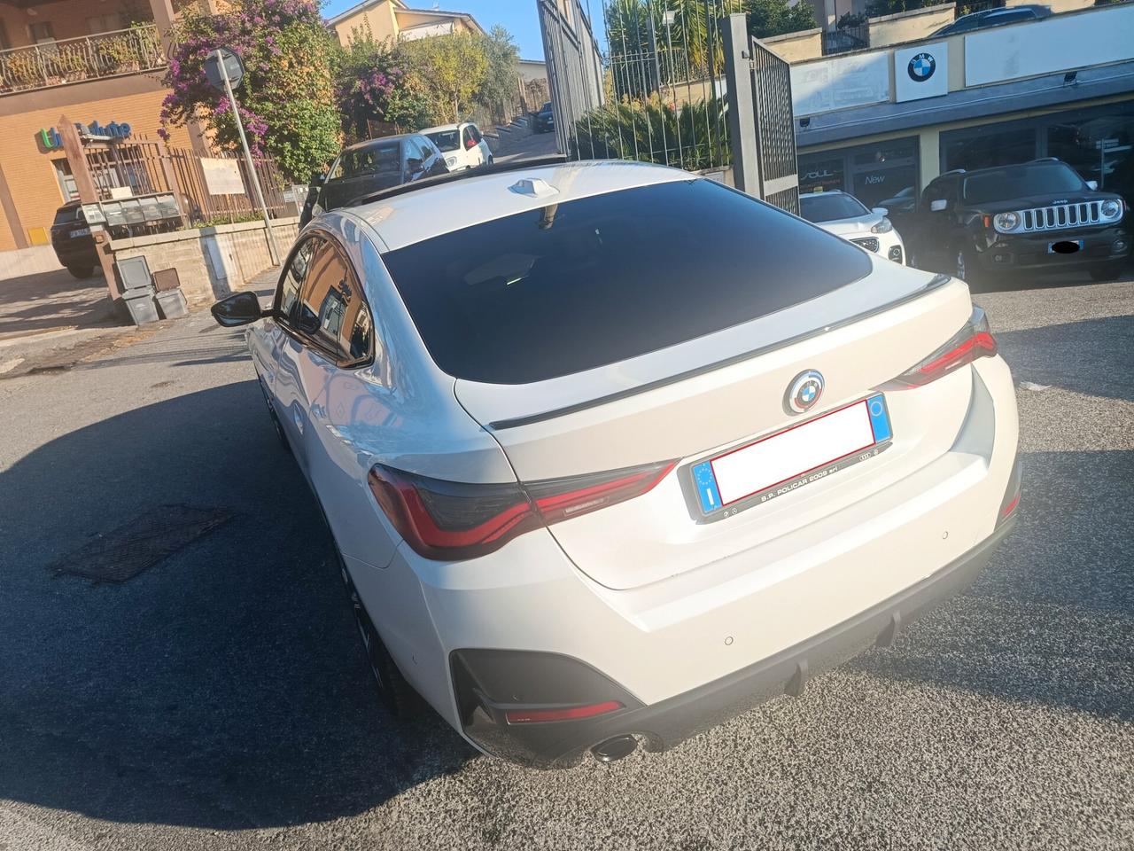 Bmw 4er Gran Coupe 420d 48V Msport