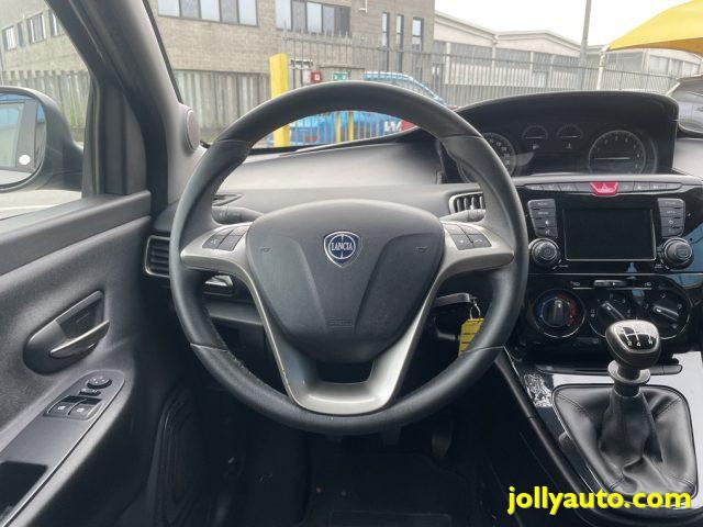 LANCIA Ypsilon 1.2 69 CV 5 porte GPL Ecochic Gold