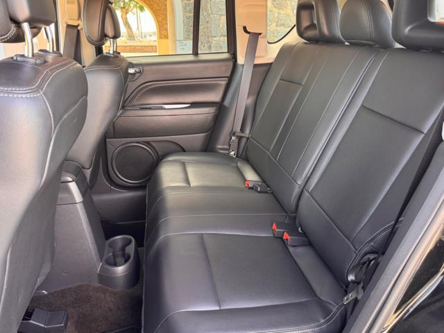 JEEP Compass 2.2 CRD 163 CV 4X4 LIMITED+NAVI+RCAM+PELLE