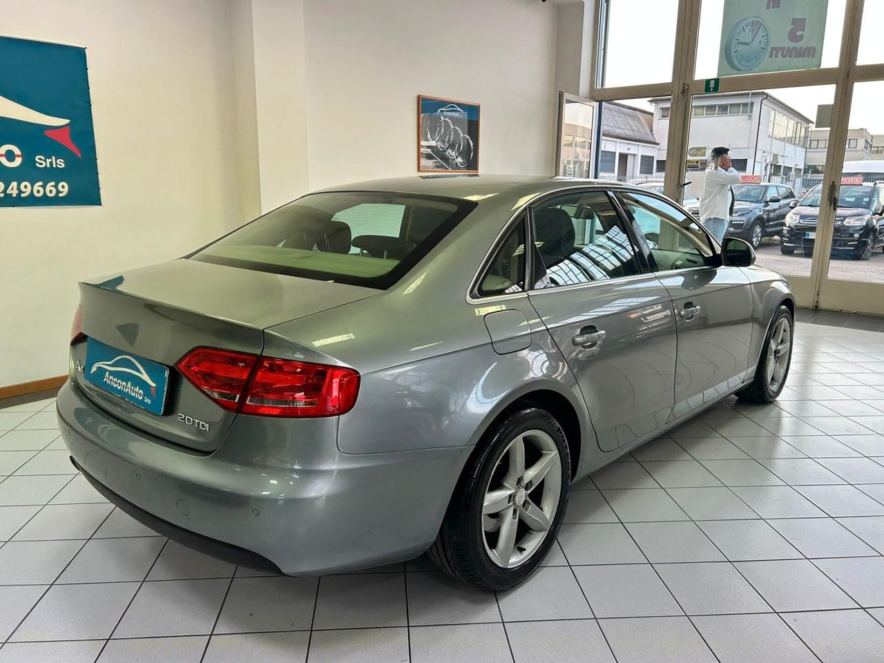 Audi A4 2.0 TDI 143CV 2008