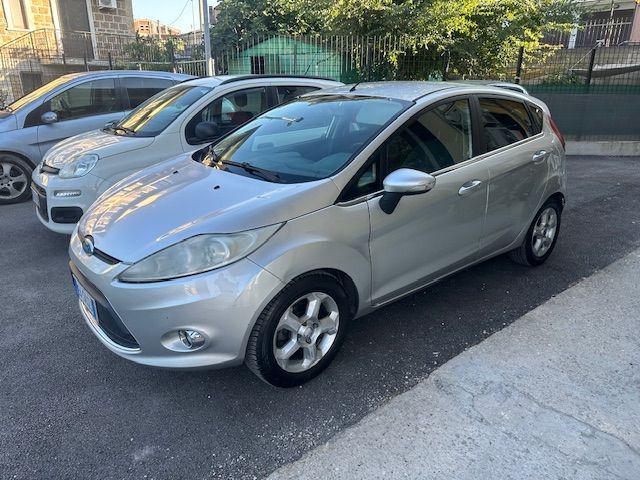 FORD Fiesta 1.2 60CV 5p. Tit. GPL