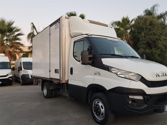 IVECO DAILY 35C14 FRIGO ATP RETE STRADA - 20° DOPPIA TEMPERATURA