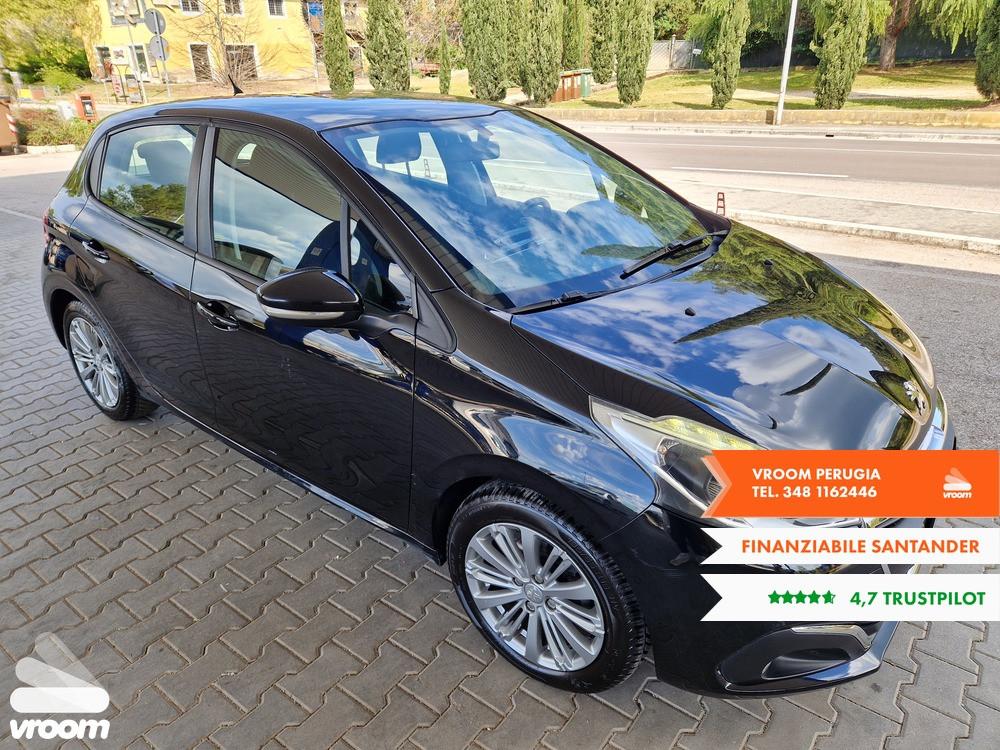 PEUGEOT 208 1.6 BlueHDi 75cv 5 Porte Allure 2016