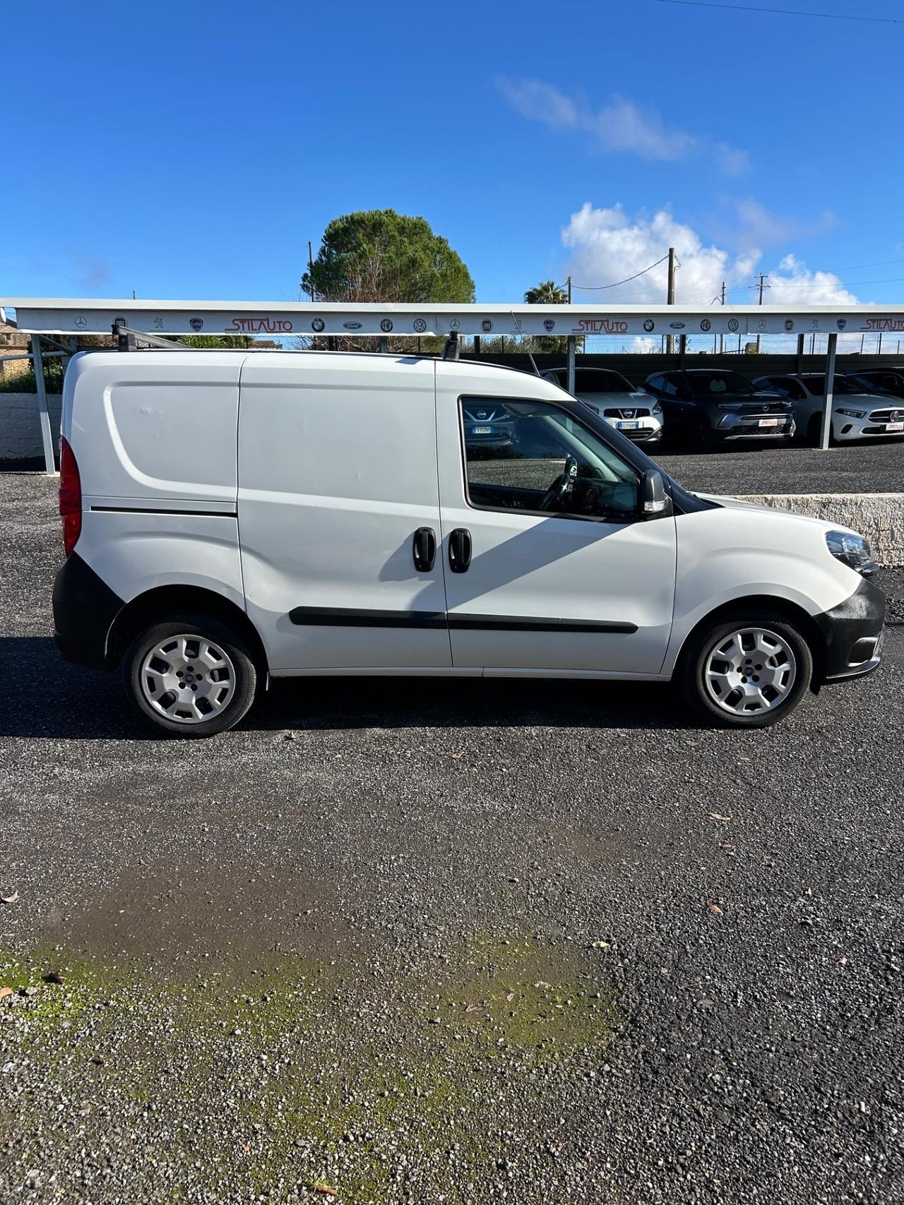 Fiat Doblo Doblò 1.6 MJT 120CV S&S PC-TN Cargo Lounge