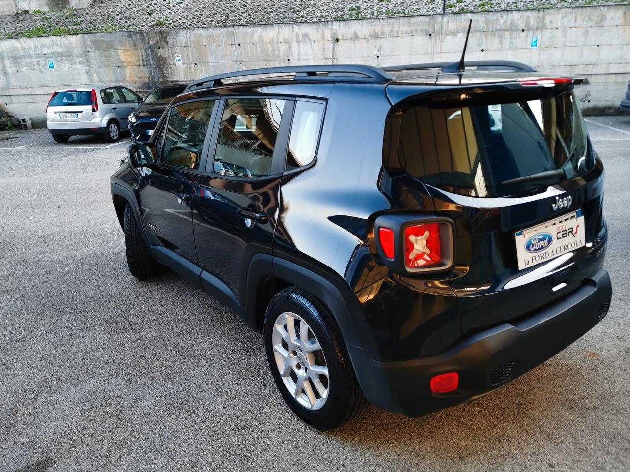 Jeep Renegade 1.6 Mjt DDCT 120cv Limited