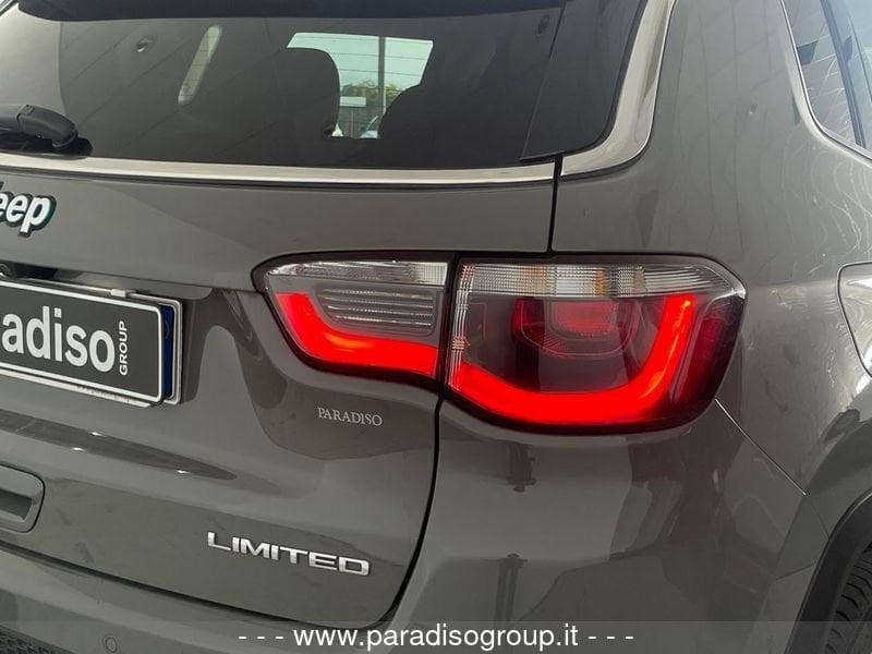 Jeep Compass 1.3 TURBO - 130CV | PHEV - LIMITED - 4XE