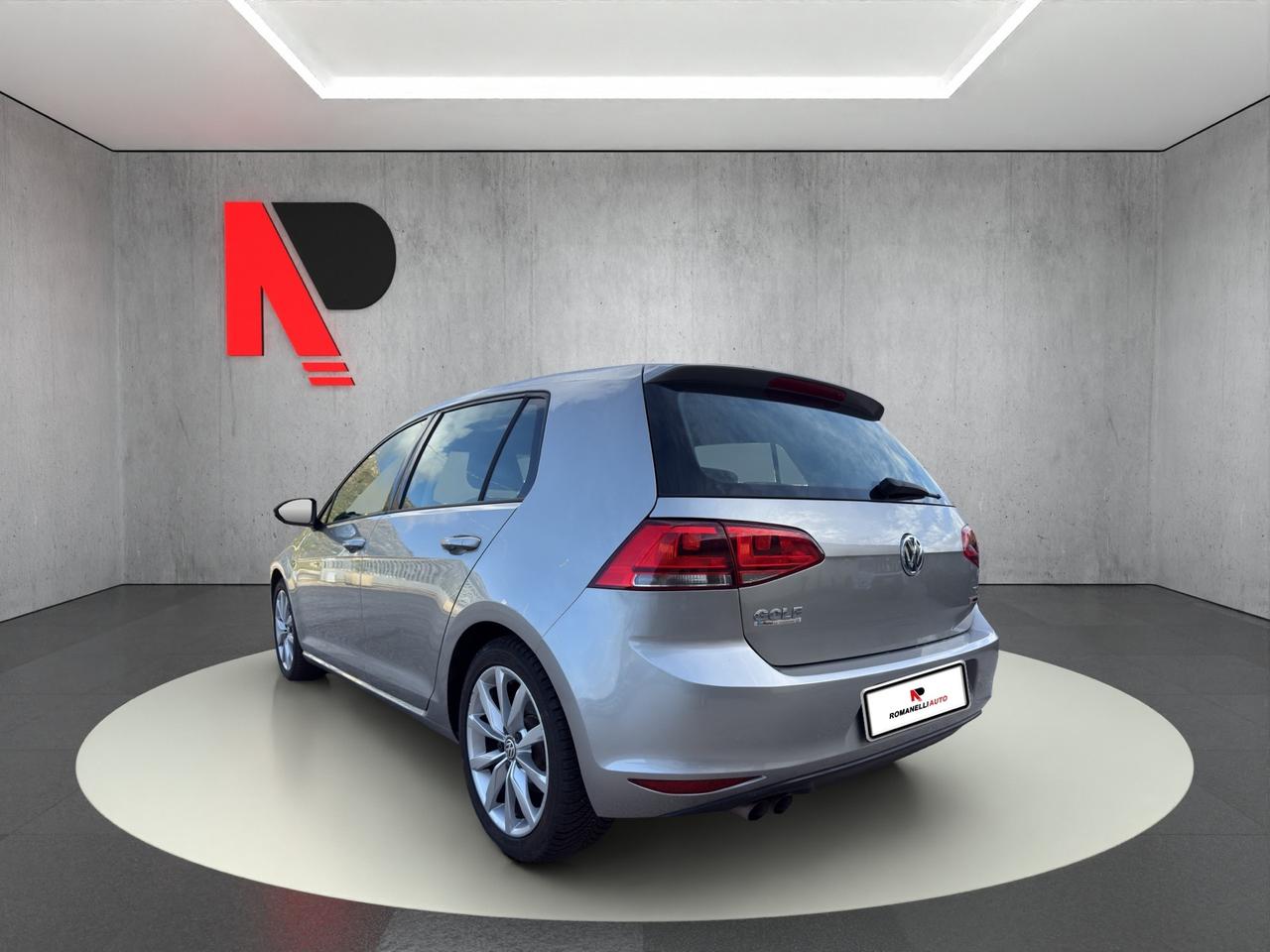 Volkswagen Golf 1.6 TDI 110 CV 5p. 4MOTION Highline BlueMotion Tech.