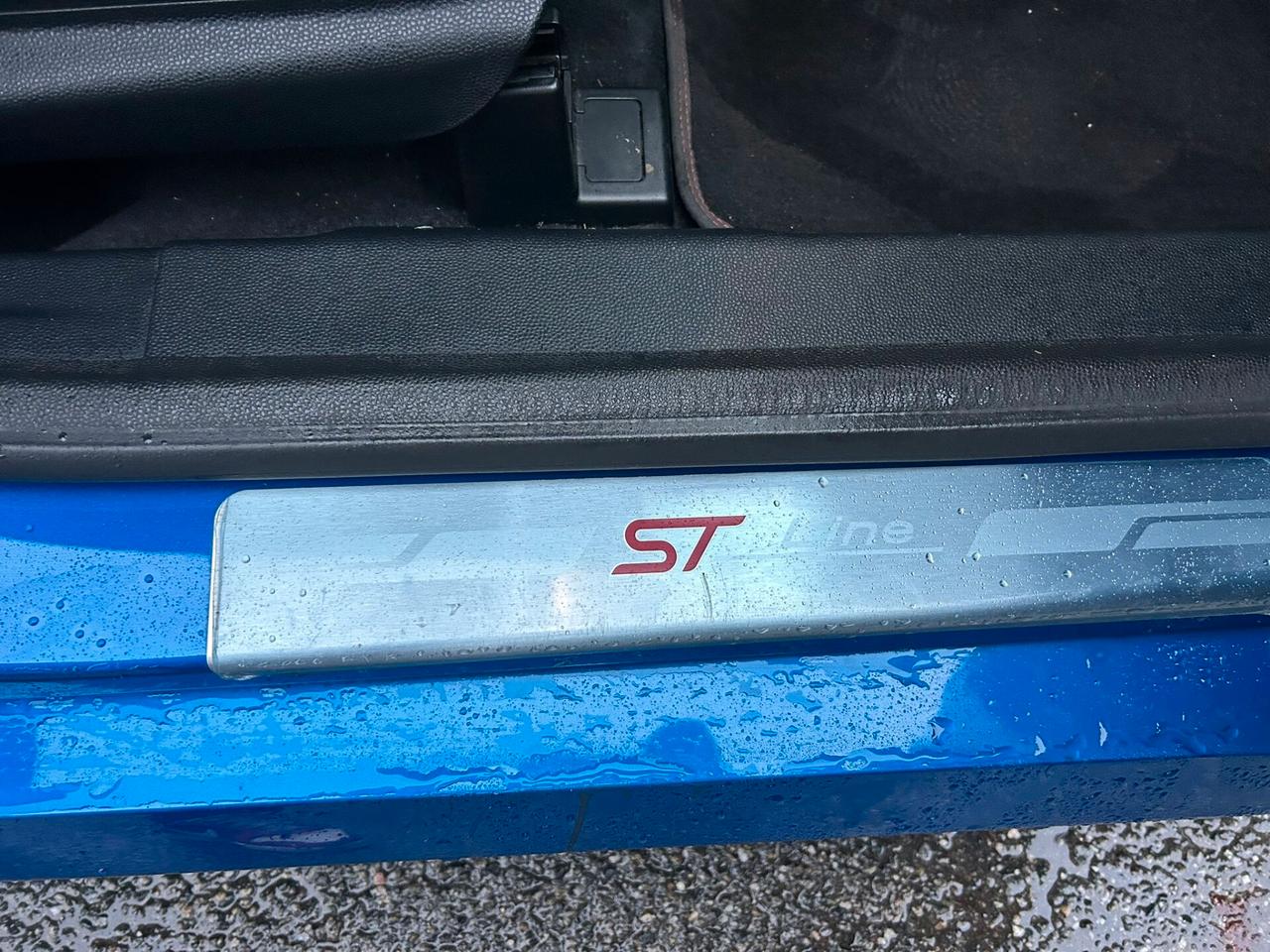 Ford EcoSport ST-Line