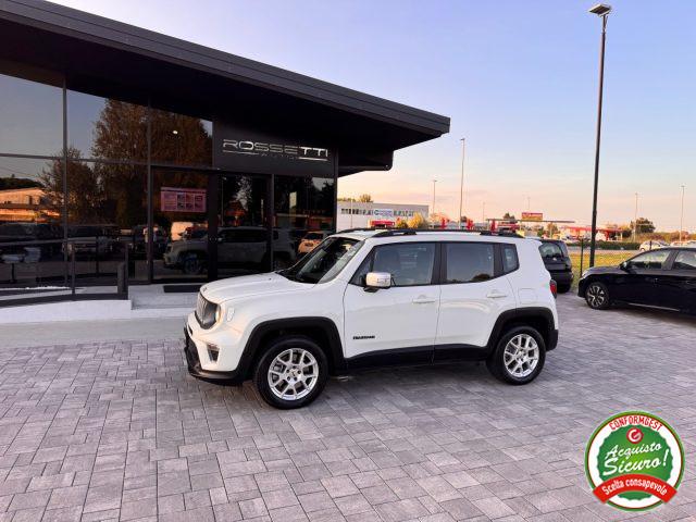 JEEP Renegade PHEV 4xe AT6 Limited ANCHE NEOPATENTATI